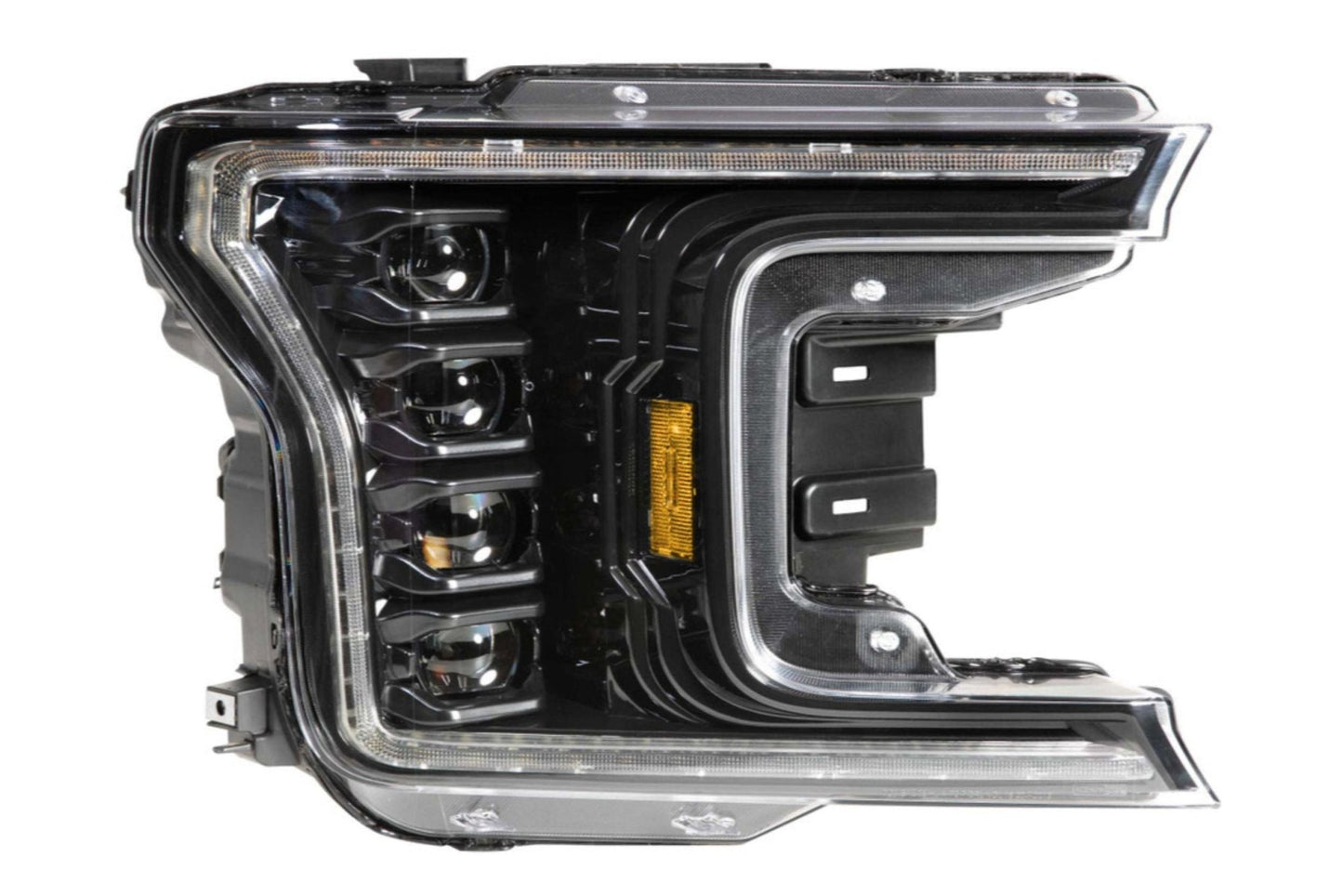 Ford F150 (18 - 20) Morimoto XB LED Headlights (White DRL /Gen 2) - Headlights - Morimoto XB LED Headlights