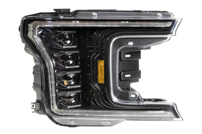 Ford F150 (18 - 20) Morimoto XB LED Headlights (White DRL /Gen 2) - Headlights - Morimoto XB LED Headlights