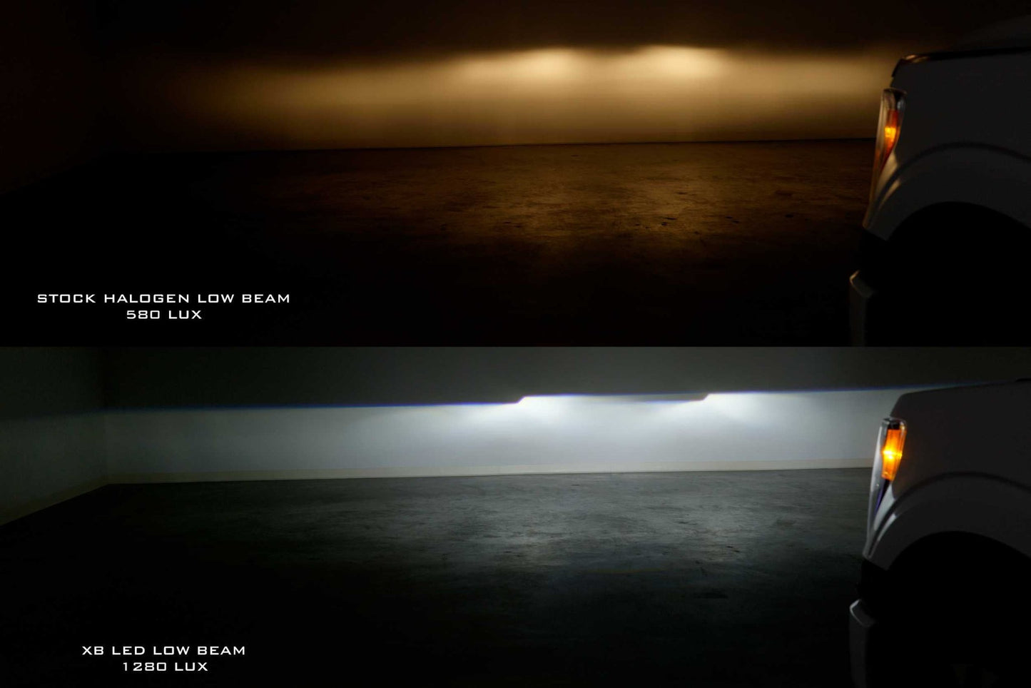 Ford F150 (2021+): Morimoto XB LED Headlights/ Amber DRL - Headlights - Morimoto XB LED Headlights