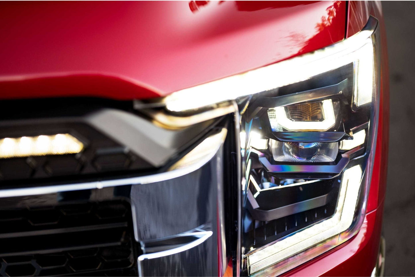 Ford F150 (2021+): Morimoto XB LED Headlights/ White DRL - Headlights - Morimoto XB LED Headlights