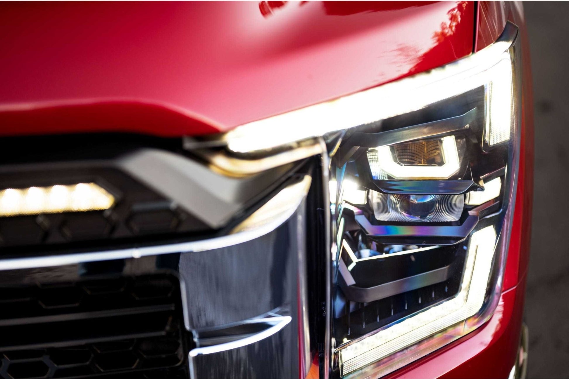 Ford F150 (2021+): Morimoto XB LED Headlights/ White DRL - Headlights - Morimoto XB LED Headlights