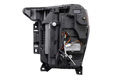 Ford F150 (2021+): Morimoto XB LED Headlights/ White DRL - Headlights - Morimoto XB LED Headlights