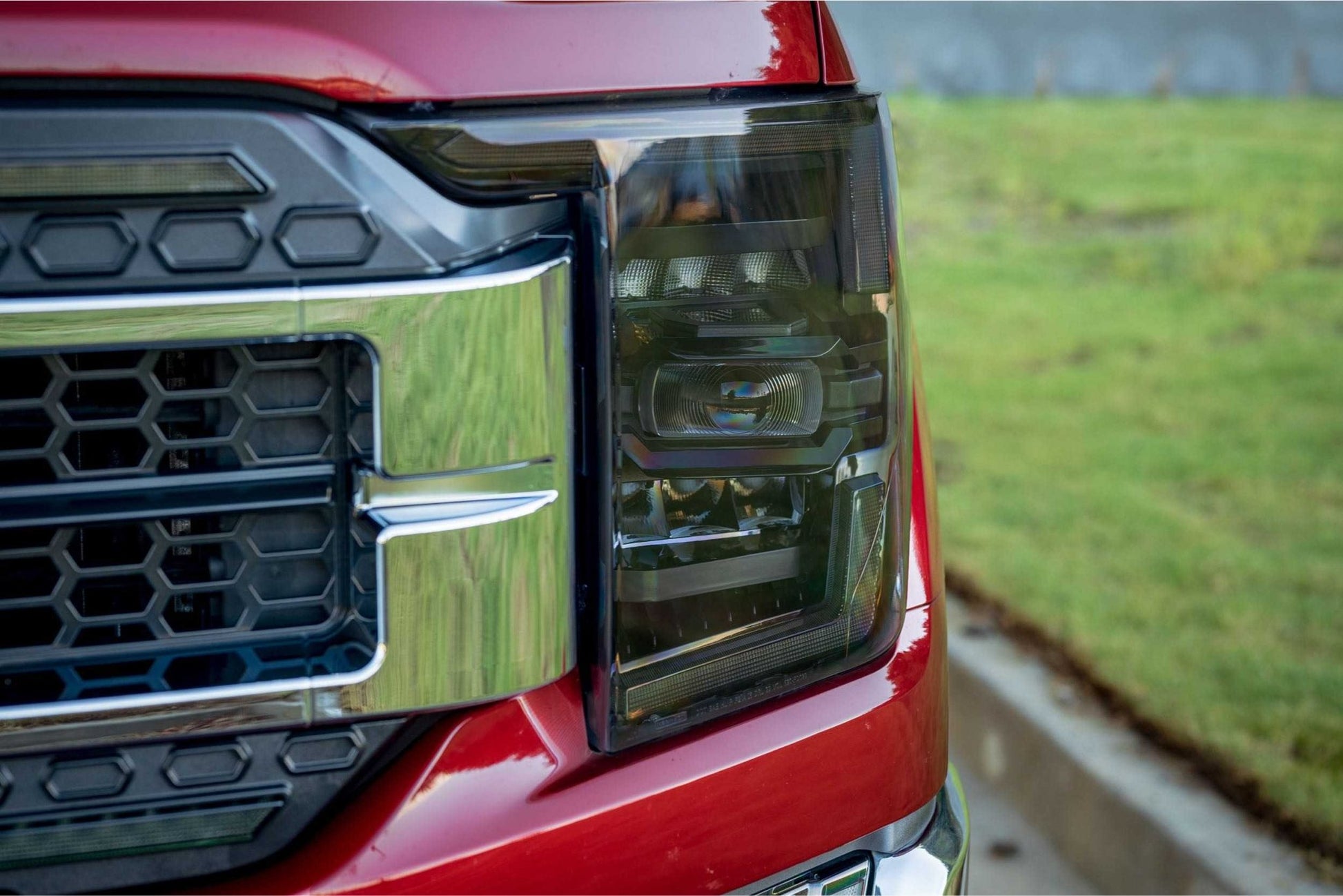 Ford F150 (2021+): Morimoto XB LED Headlights/ White DRL - Headlights - Morimoto XB LED Headlights