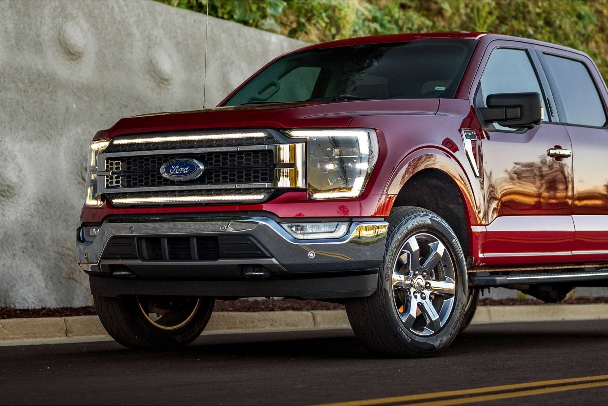 Ford F150 (2021+): Morimoto XB LED Headlights/ White DRL - Headlights - Morimoto XB LED Headlights