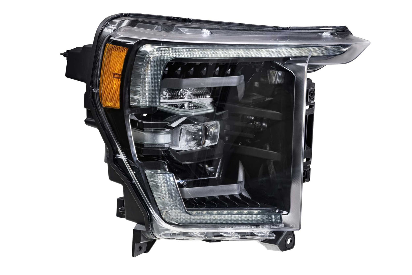 Ford F150 (2021+): Morimoto XB LED Headlights/ White DRL - Headlights - Morimoto XB LED Headlights
