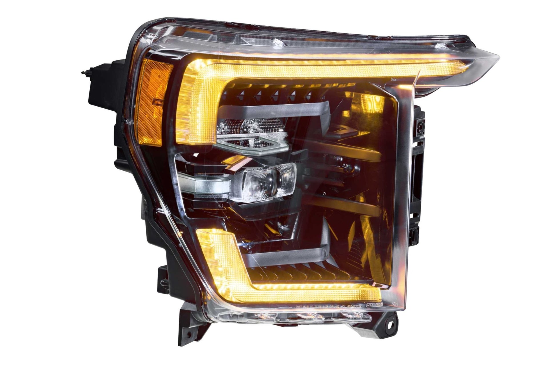 Ford F150 (2021+): Morimoto XB LED Headlights/ White DRL - Headlights - Morimoto XB LED Headlights