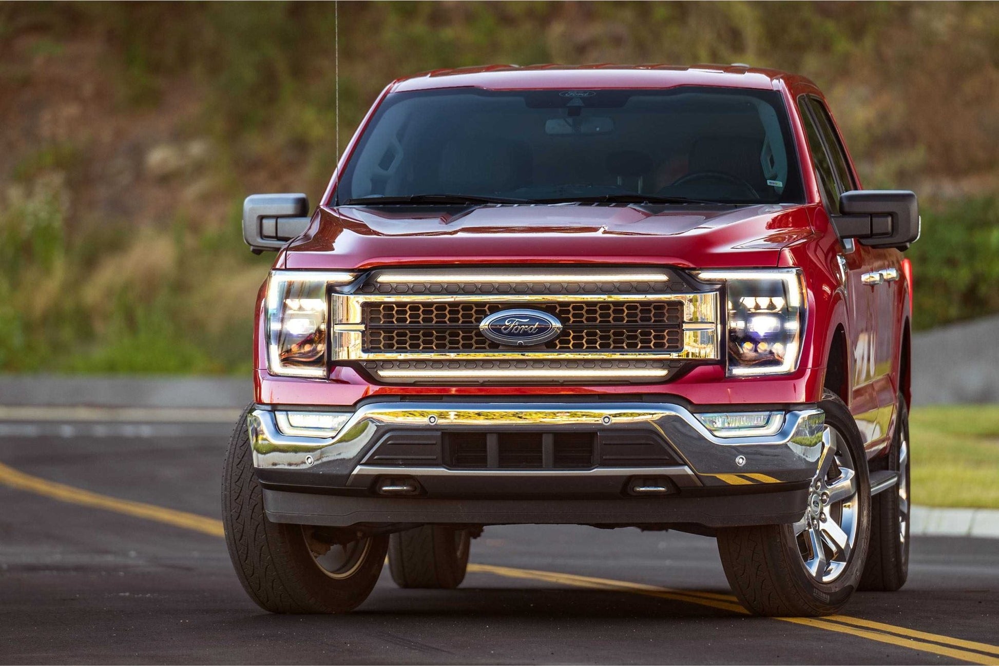 Ford F150 (2021+): Morimoto XB LED Headlights/ White DRL - Headlights - Morimoto XB LED Headlights