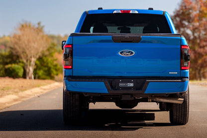 Ford F150 (2021+) (Pair / BLIS / Red): Morimoto XB LED Tails - Tail Lights - Morimoto XB LED Tails