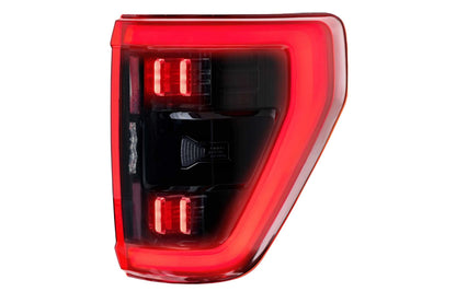 Ford F150 (2021+) (Pair / BLIS / Red): Morimoto XB LED Tails - Tail Lights - Morimoto XB LED Tails