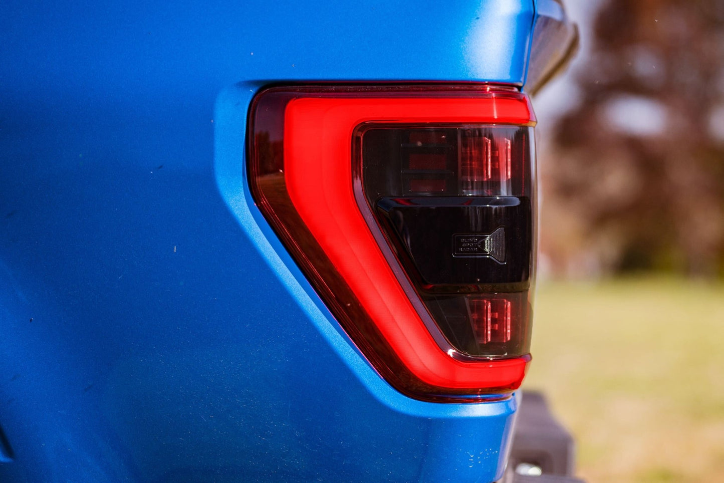 Ford F150 (2021+) (Pair / BLIS / Red): Morimoto XB LED Tails - Tail Lights - Morimoto XB LED Tails
