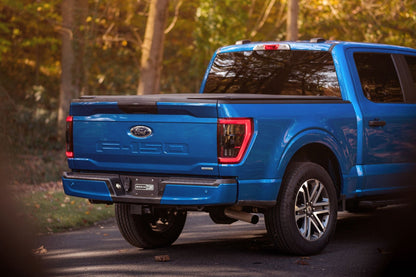Ford F150 (2021+) (Pair / BLIS / Red): Morimoto XB LED Tails - Tail Lights - Morimoto XB LED Tails