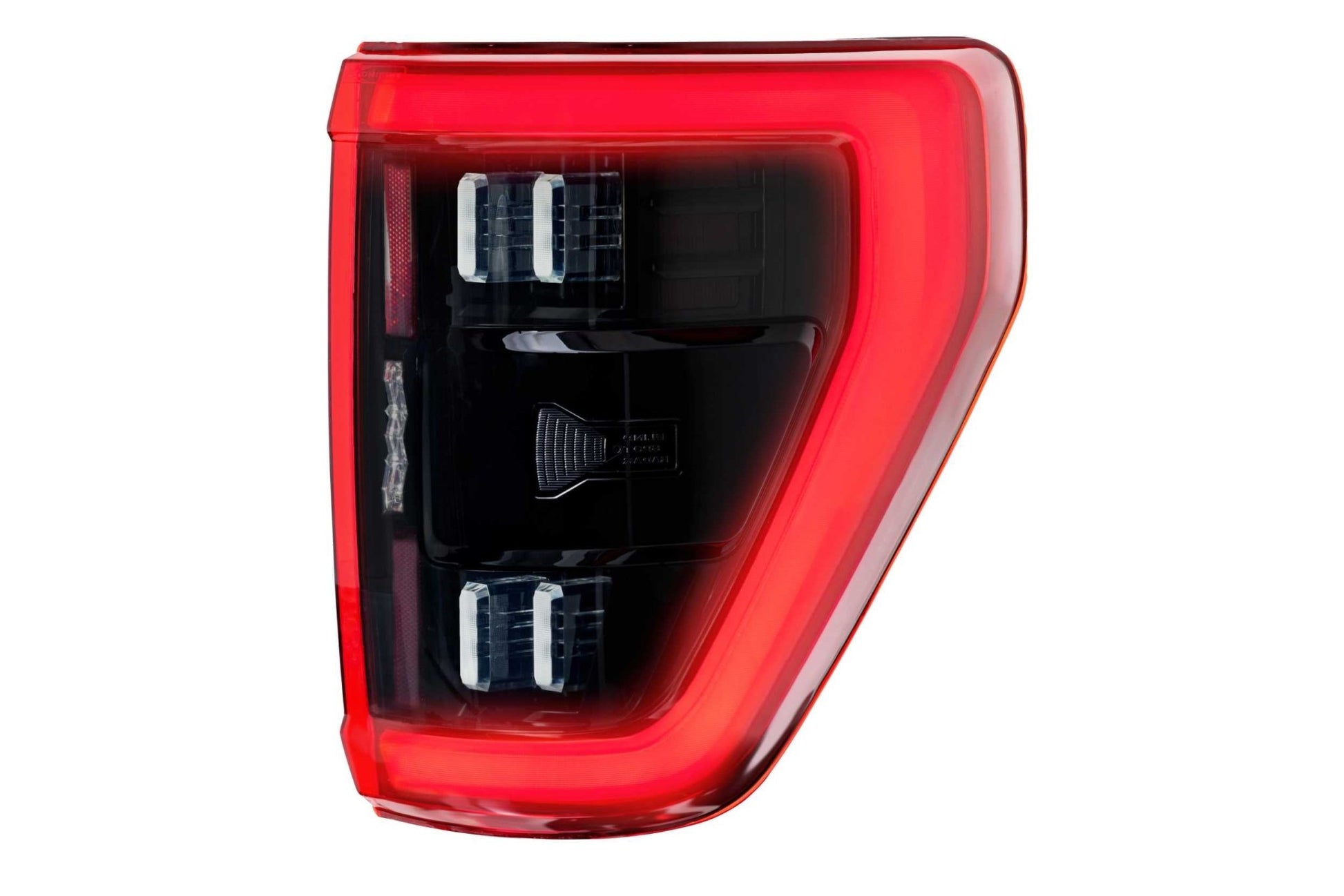 Ford F150 (2021+) (Pair / BLIS / Red): Morimoto XB LED Tails - Tail Lights - Morimoto XB LED Tails