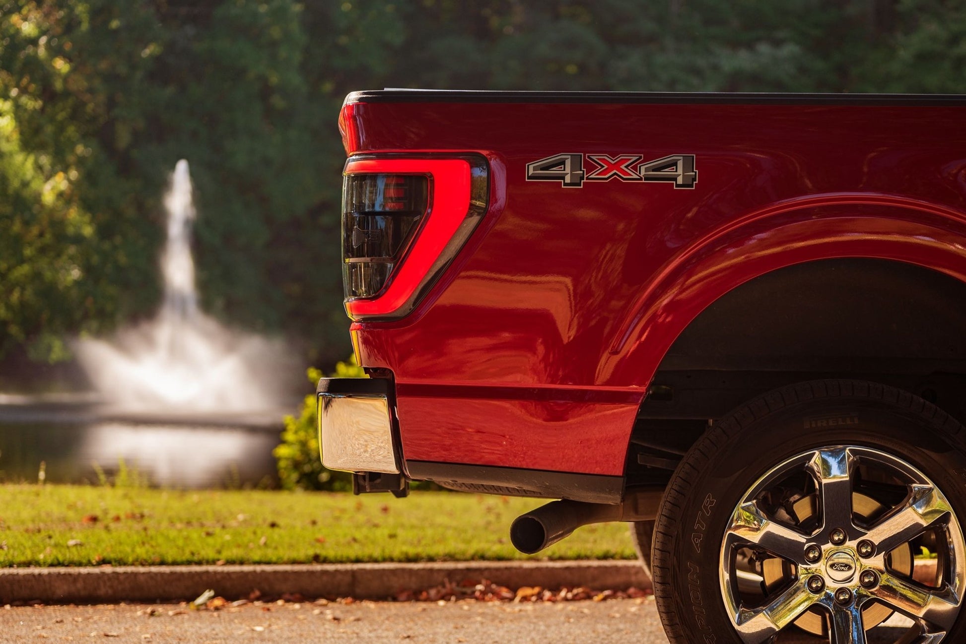 Ford F150 (2021+) (Pair / BLIS / Smoked): Morimoto XB LED Tails - Tail Lights - Morimoto XB LED Tails
