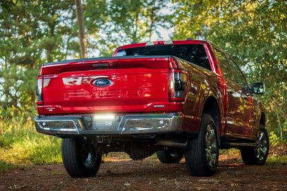 Ford F150 (2021+) (Pair / BLIS / Smoked): Morimoto XB LED Tails - Tail Lights - Morimoto XB LED Tails