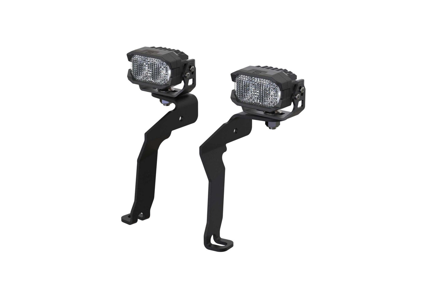 Ford F150/ Raptor (21+)/ Lightning (22+): Morimoto 2Banger LED Ditch Light System - LED Light Pods - Morimoto