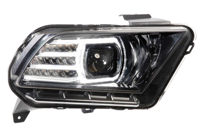 Ford Mustang (10 - 12): Morimoto XB LED Headlights - Headlights - Morimoto XB LED Headlights