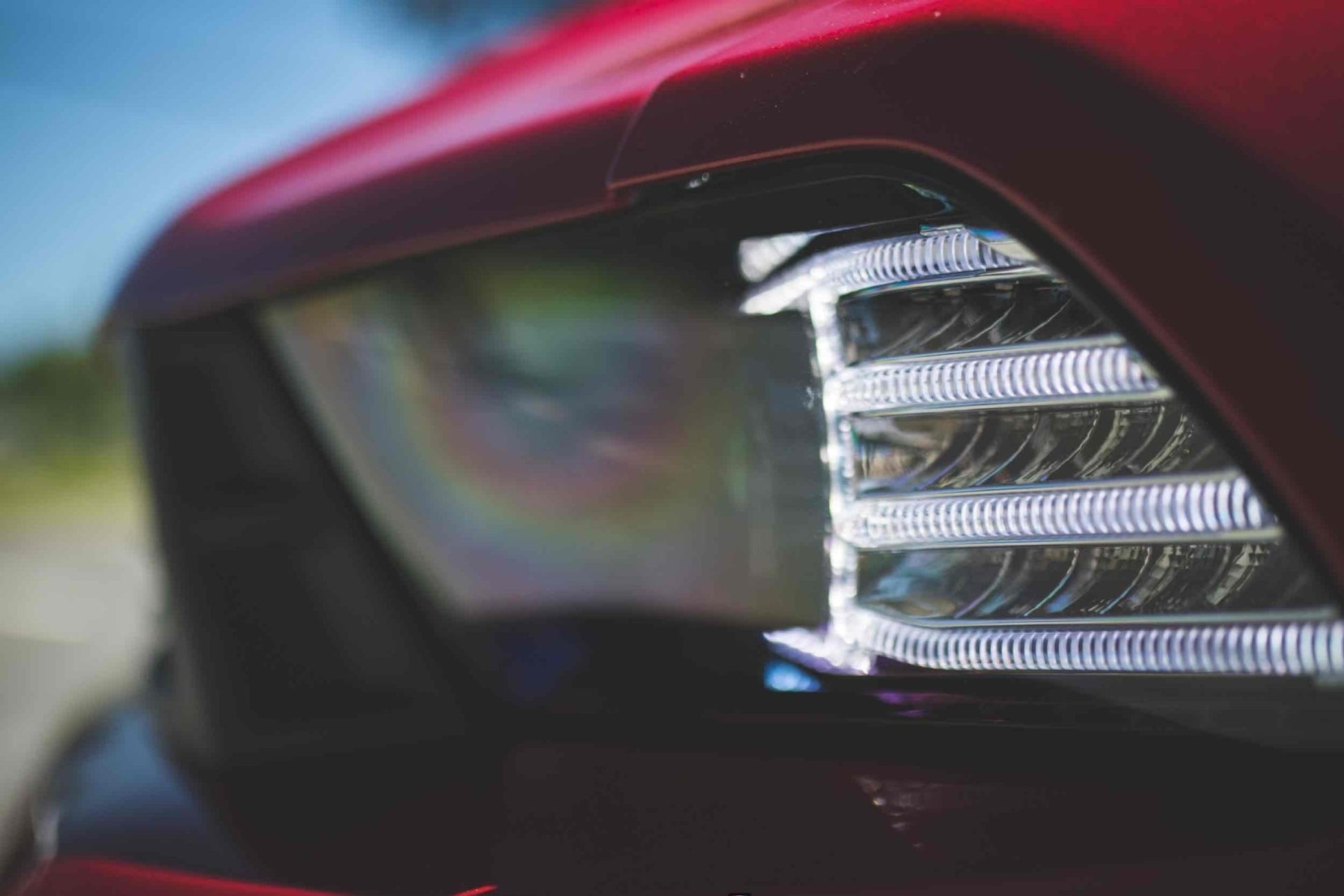 Ford Mustang (10 - 12): Morimoto XB LED Headlights - Headlights - Morimoto XB LED Headlights