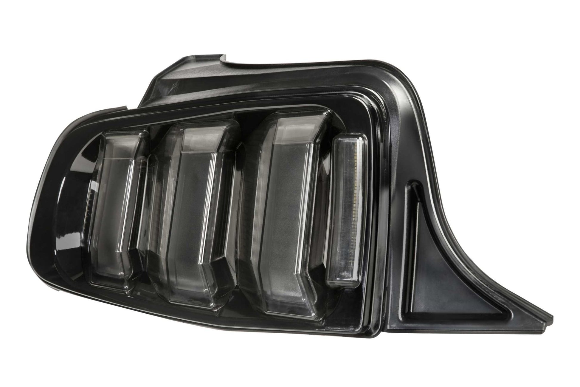 Ford Mustang (10 - 12) (Pair / Facelift / Smoked): Morimoto XB LED Tails - Tail Lights - Morimoto XB LED Tails