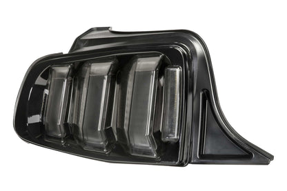 Ford Mustang (10 - 12) (Pair / Facelift / Smoked): Morimoto XB LED Tails - Tail Lights - Morimoto XB LED Tails