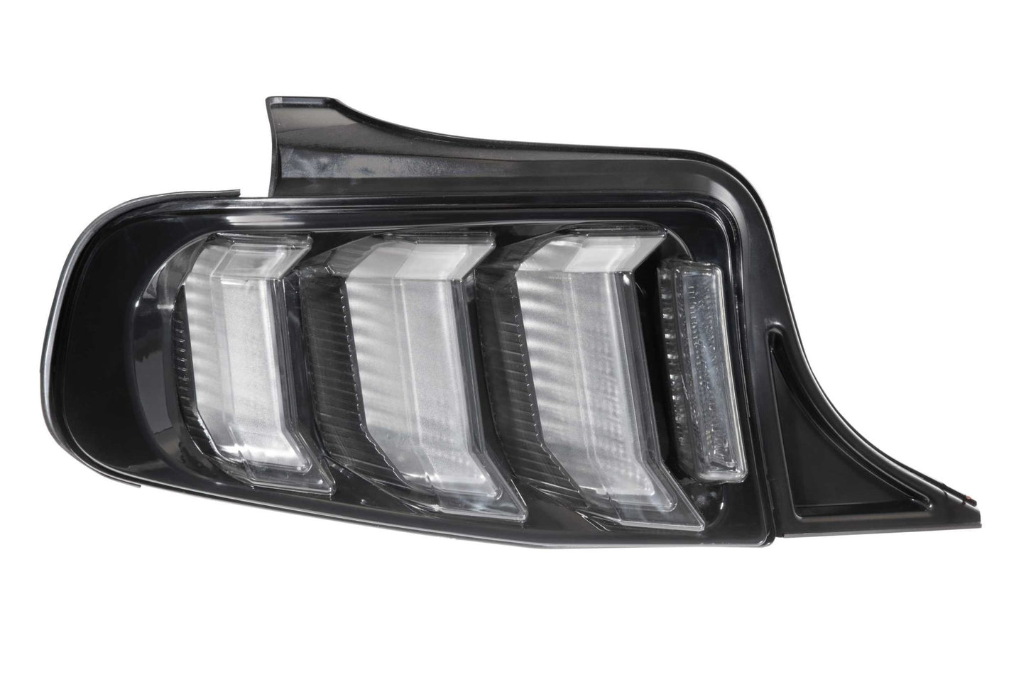 Ford Mustang (10 - 12) (Pair / Facelift / Smoked): Morimoto XB LED Tails - Tail Lights - Morimoto XB LED Tails