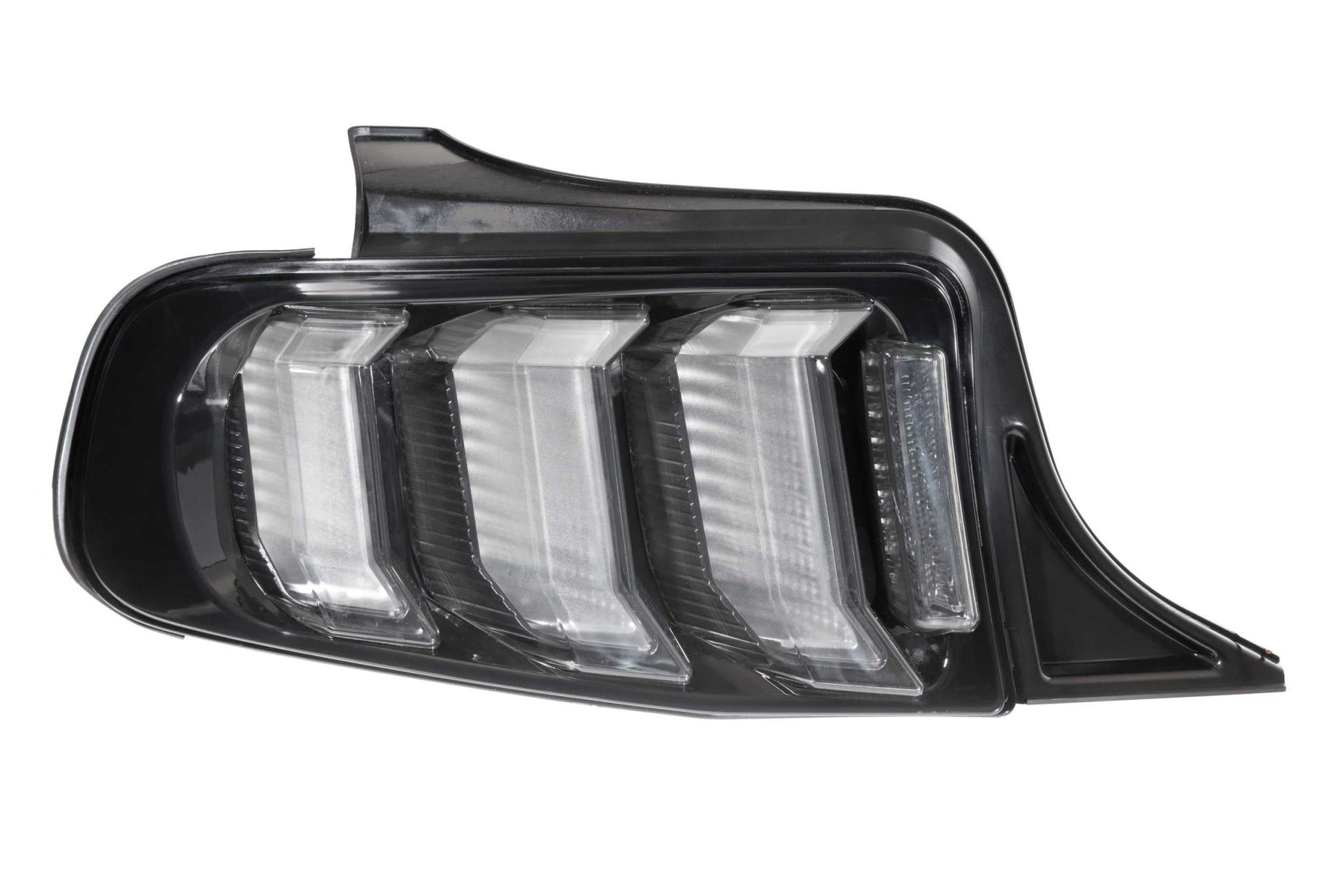 Ford Mustang (10 - 12) (Pair / Facelift / Smoked): Morimoto XB LED Tails - Tail Lights - Morimoto XB LED Tails