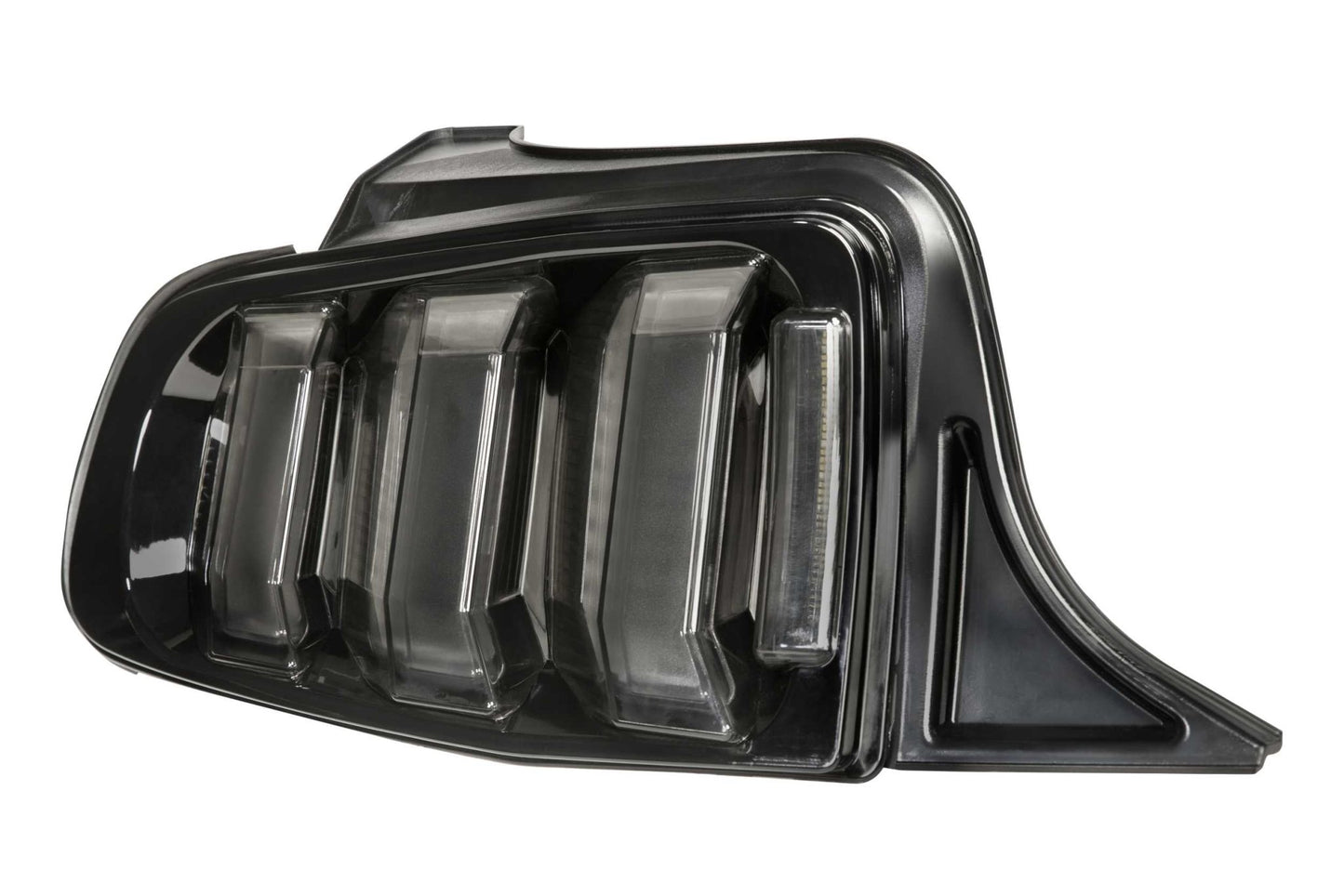 Ford Mustang (13 - 14) (Pair / Facelift / Smoked): Morimoto XB LED Tails - Tail Lights - Morimoto XB LED Tails