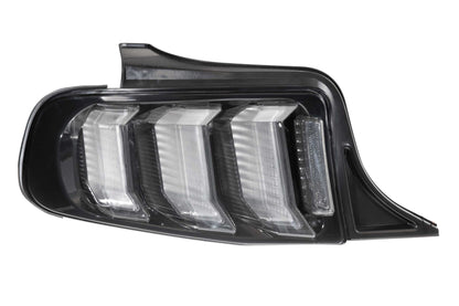 Ford Mustang (13 - 14) (Pair / Facelift / Smoked): Morimoto XB LED Tails - Tail Lights - Morimoto XB LED Tails