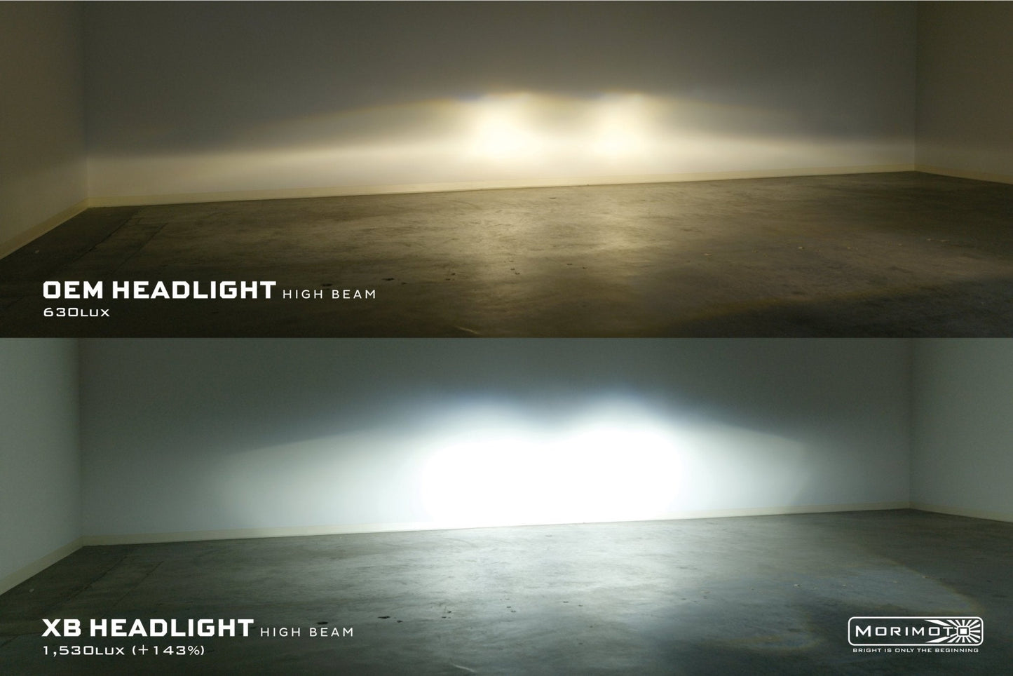 Ford Mustang (15 - 17) (Gen II / Set): Morimoto XB LED Headlights - Headlights - Morimoto XB LED Headlights