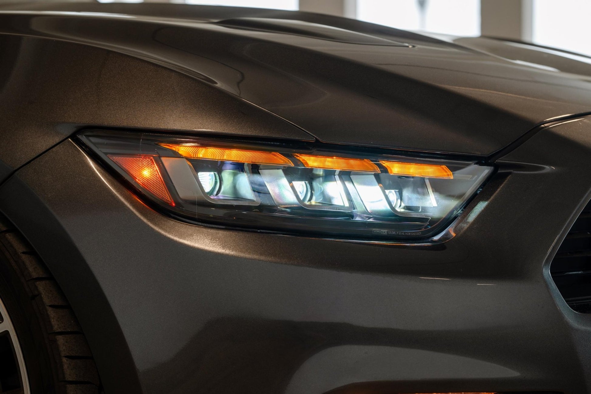Ford Mustang (15 - 17) (Gen II / Set): Morimoto XB LED Headlights - Headlights - Morimoto XB LED Headlights