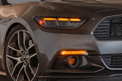 Ford Mustang (15 - 17) (Gen II / Set): Morimoto XB LED Headlights - Headlights - Morimoto XB LED Headlights