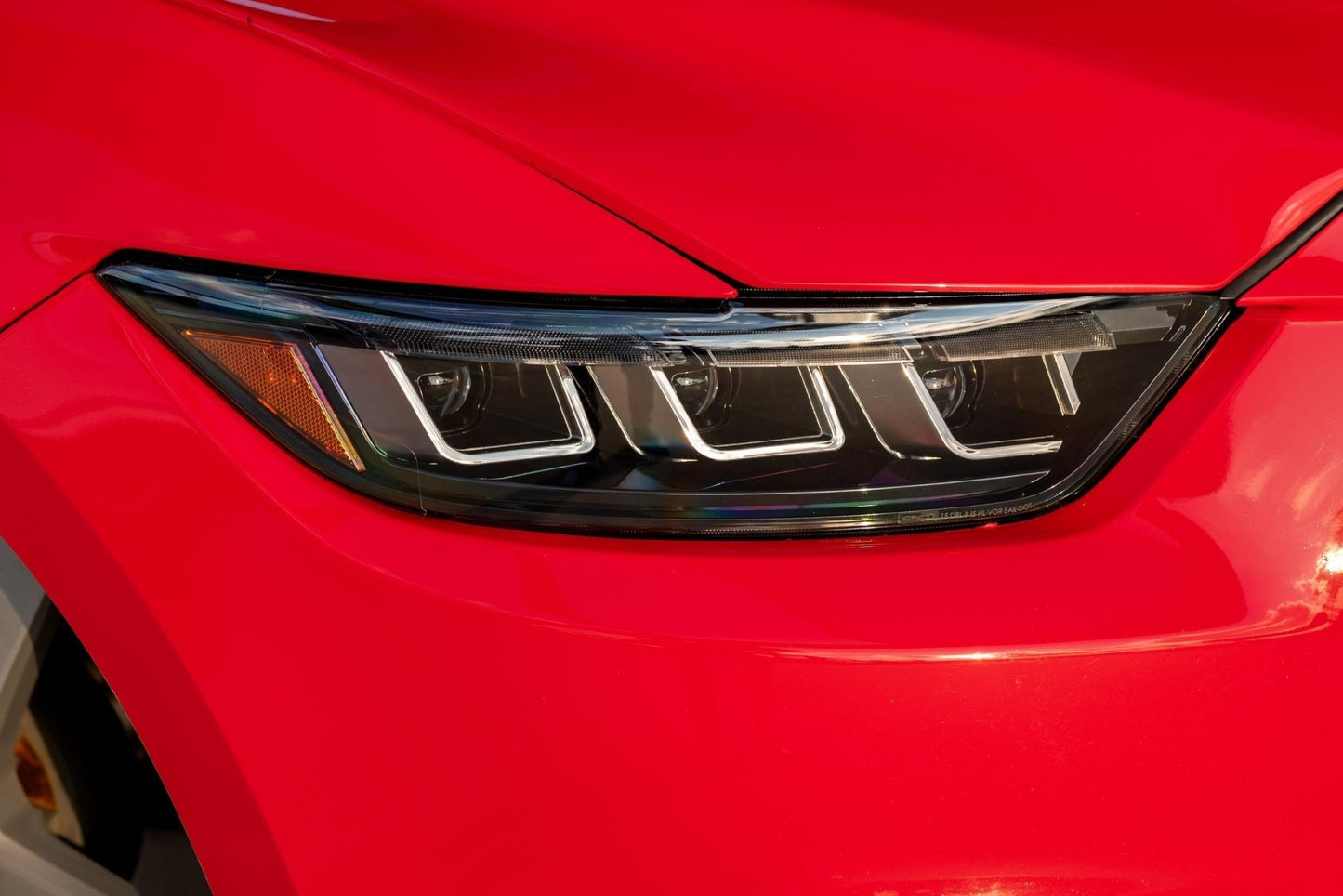 Ford Mustang (15 - 17) (Gen II / Set): Morimoto XB LED Headlights - Headlights - Morimoto XB LED Headlights