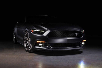 Ford Mustang (15 - 17): Morimoto XB Evo / Evo+ Fog Lights - Fog Lights - Morimoto