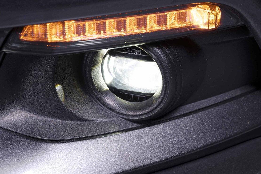 Ford Mustang (15 - 17): Morimoto XB Evo / Evo+ Fog Lights - Fog Lights - Morimoto