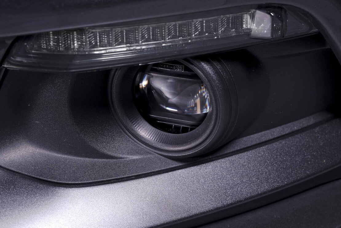 Ford Mustang (15 - 17): Morimoto XB Evo / Evo+ Fog Lights - Fog Lights - Morimoto