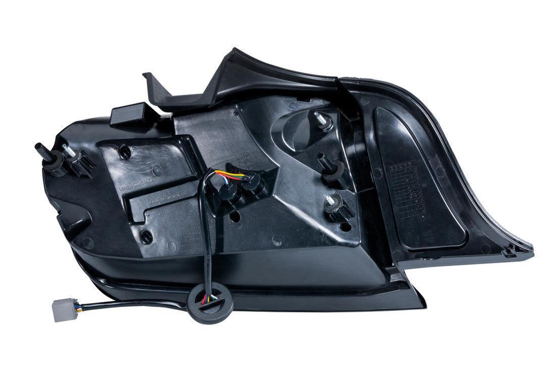 Ford Mustang (15 - 22) (Pair / Clear / Amber / Sequential): Morimoto XB LED Tails - Tail Lights - Morimoto XB LED Tails
