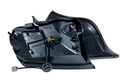 Ford Mustang (15 - 22) (Pair / Clear / Amber / Sequential): Morimoto XB LED Tails - Tail Lights - Morimoto XB LED Tails
