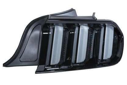 Ford Mustang (15 - 22) (Pair / Clear / Amber / Sequential): Morimoto XB LED Tails - Tail Lights - Morimoto XB LED Tails