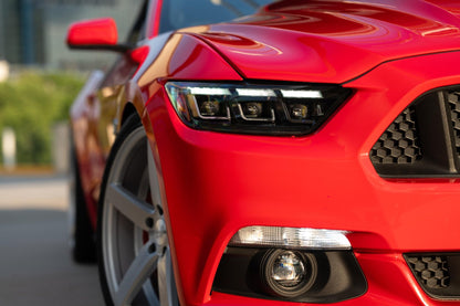 Ford Mustang GT500 (20 - 22) (Gen II): Morimoto XB LED Headlights - Headlights - Morimoto XB LED Headlights