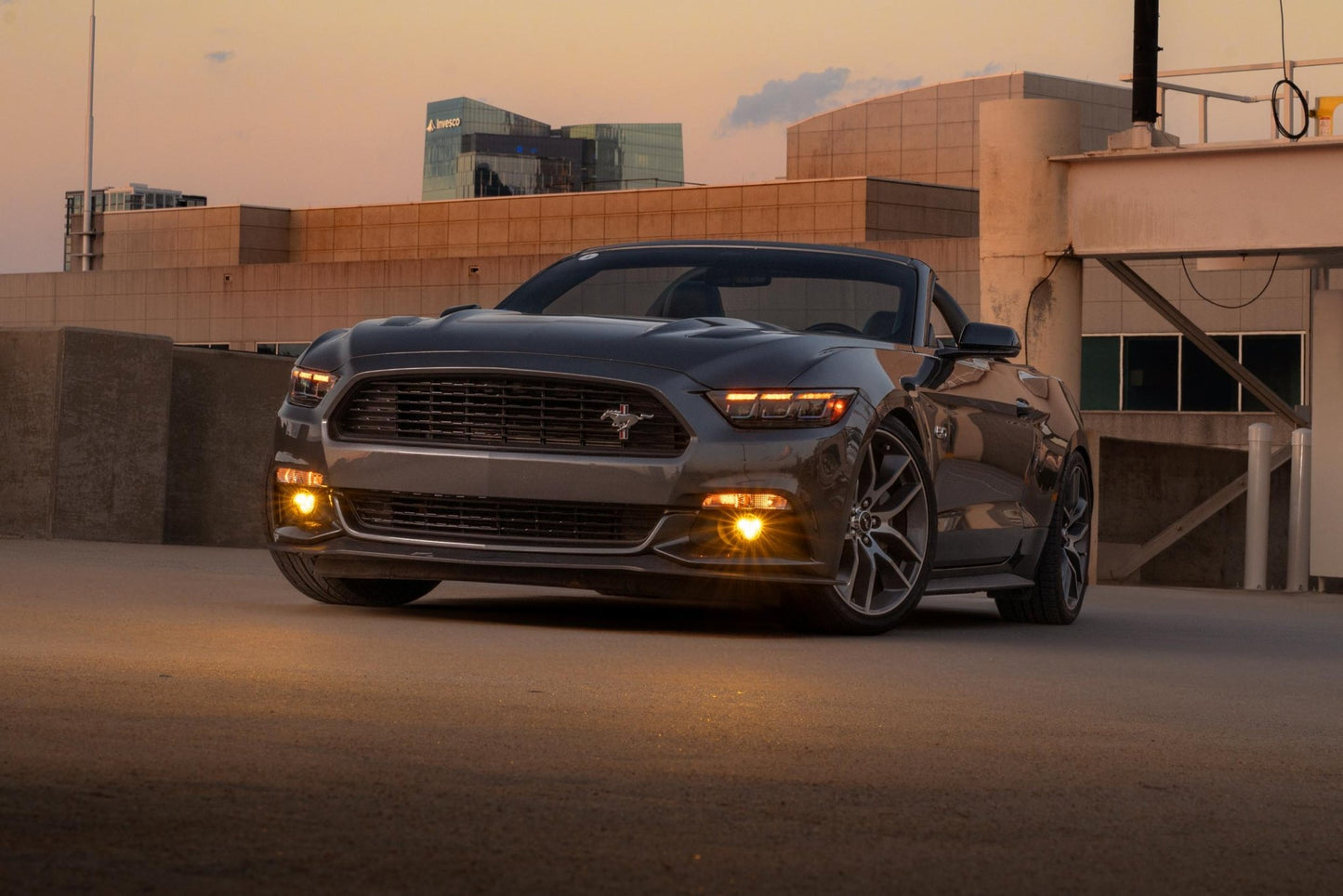 Ford Mustang GT500 (20 - 22) (Gen II): Morimoto XB LED Headlights - Headlights - Morimoto XB LED Headlights