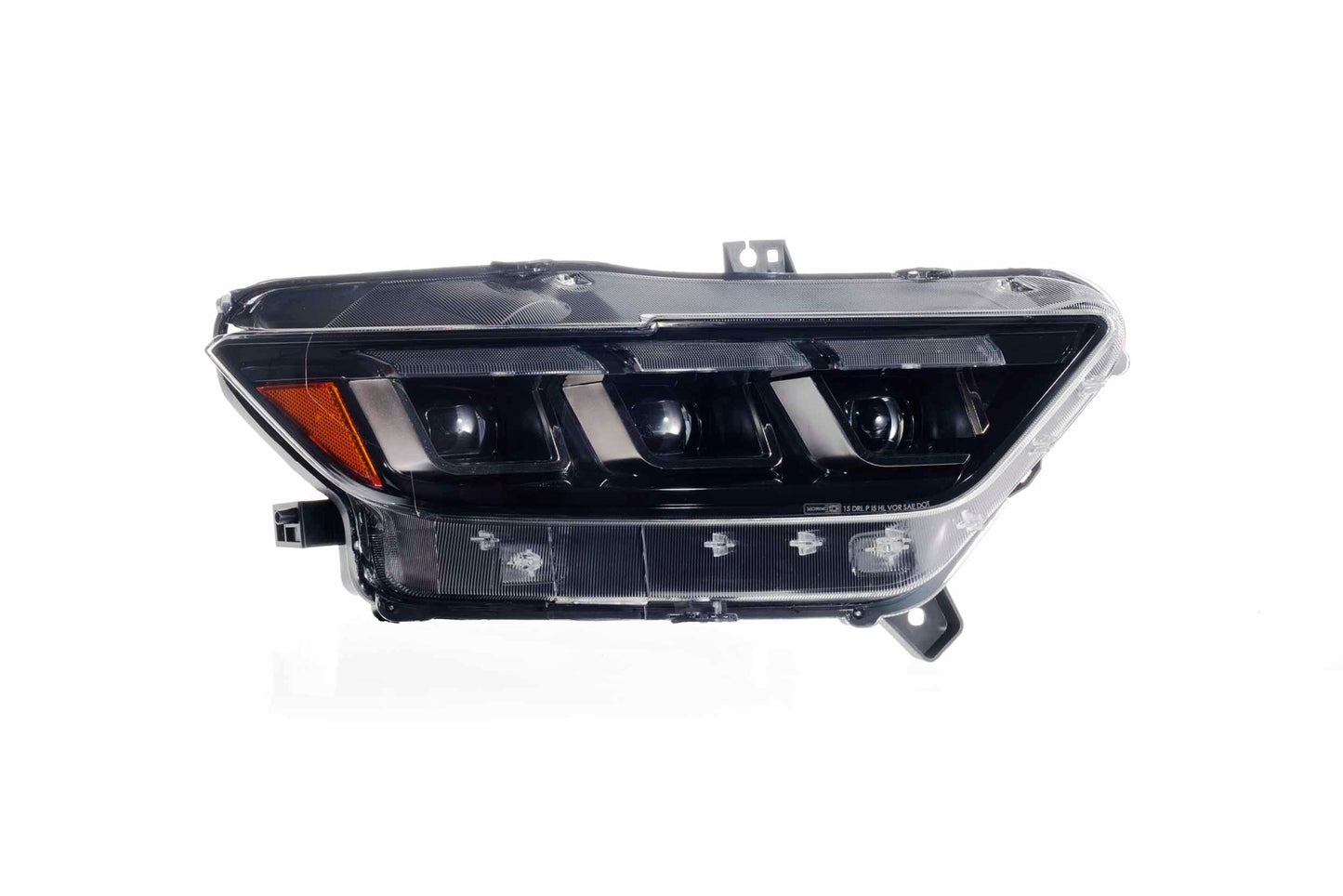Ford Mustang GT500 (20 - 22) (Gen II): Morimoto XB LED Headlights - Headlights - Morimoto XB LED Headlights