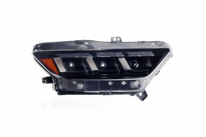 Ford Mustang GT500 (20 - 22) (Gen II): Morimoto XB LED Headlights - Headlights - Morimoto XB LED Headlights
