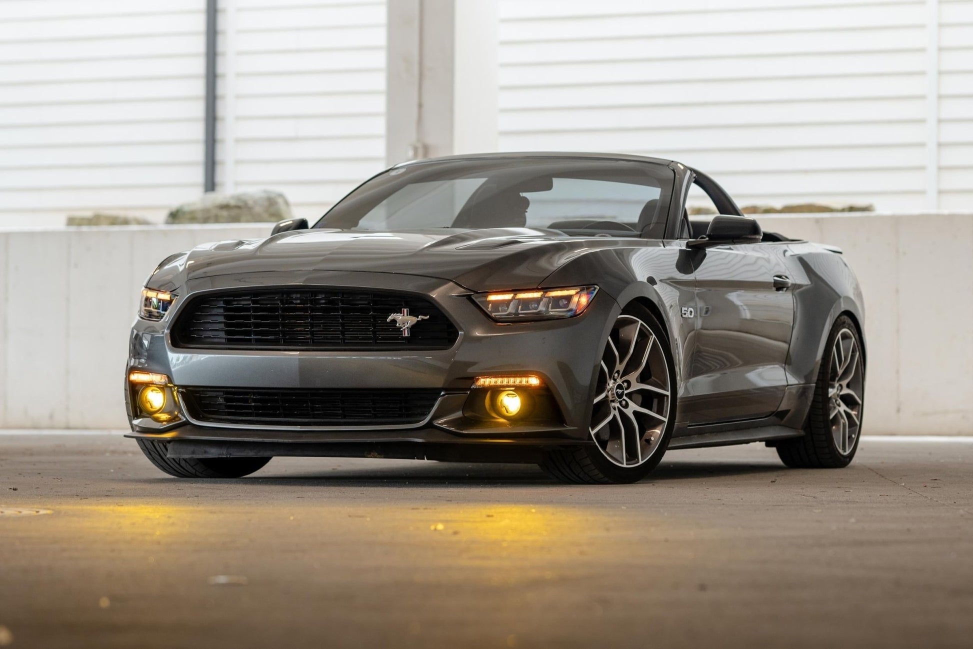 Ford Mustang GT500 (20 - 22) (Gen II): Morimoto XB LED Headlights - Headlights - Morimoto XB LED Headlights