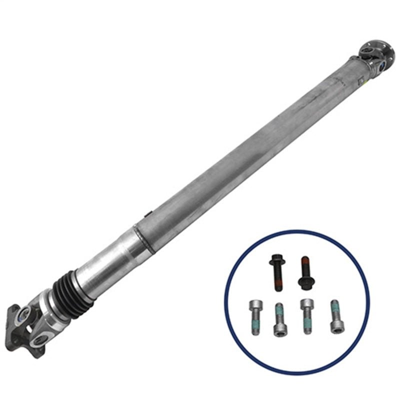 Ford Racing 05-10 Mustang GR One-Piece Aluminum Driveshaft-Driveshafts-Ford Racing