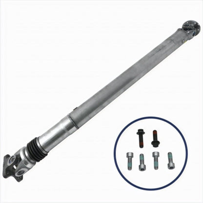 Ford Racing 05-10 Mustang GR One-Piece Aluminum Driveshaft-Driveshafts-Ford Racing