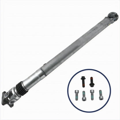 Ford Racing 05-10 Mustang GR One-Piece Aluminum Driveshaft-Driveshafts-Ford Racing