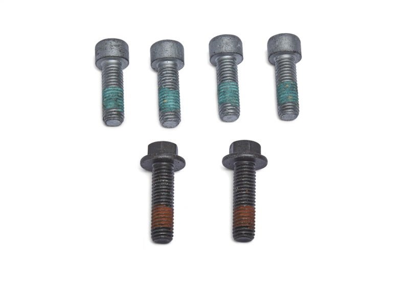 Ford Racing 05-10 Mustang GR One-Piece Aluminum Driveshaft-Driveshafts-Ford Racing