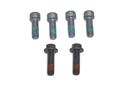 Ford Racing 05-10 Mustang GR One-Piece Aluminum Driveshaft-Driveshafts-Ford Racing
