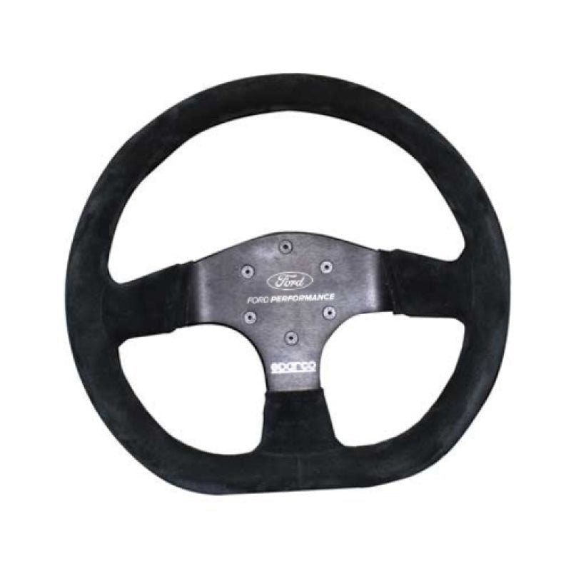 Ford Racing 05-16 Mustang Performance Steering Wheel-Steering Wheels-Ford Racing