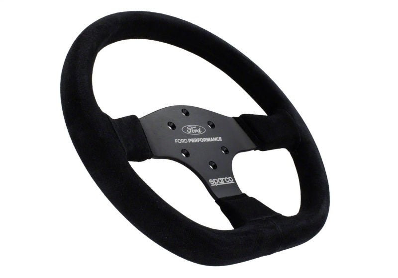 Ford Racing 05-16 Mustang Performance Steering Wheel-Steering Wheels-Ford Racing