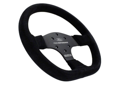 Ford Racing 05-16 Mustang Performance Steering Wheel-Steering Wheels-Ford Racing